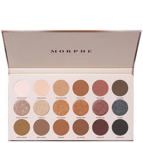 nude ambition morphe