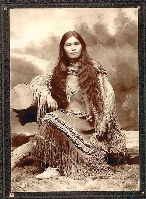 nude american indians