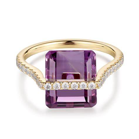 nude amethyst