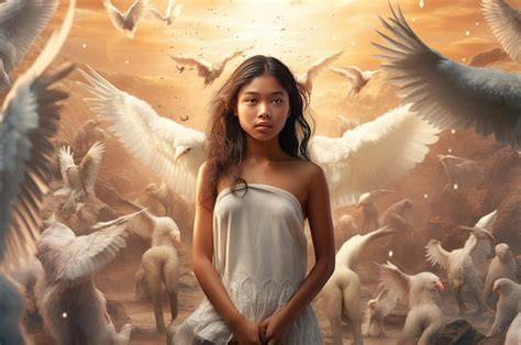 nude angels