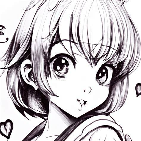 nude anime drawings
