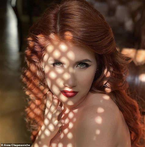 nude anna chapman