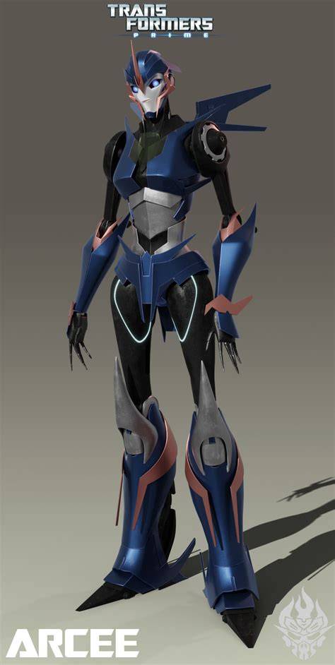 nude arcee