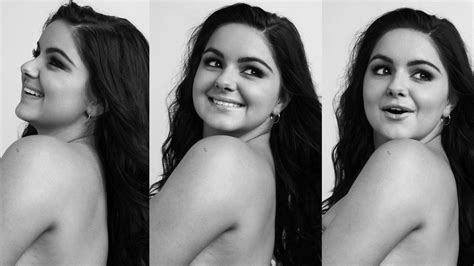 nude ariel winter pics