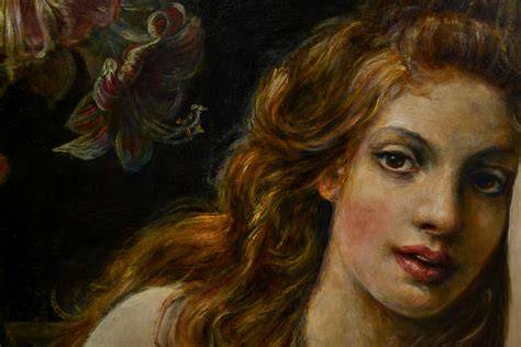 nude art paintings