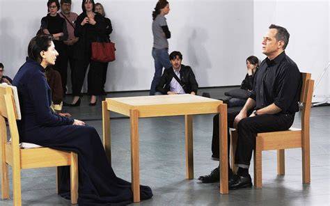 nude artistic performance