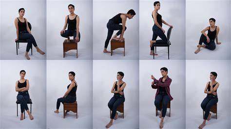 nude artistic poses