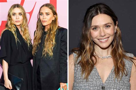 nude ashley olsen