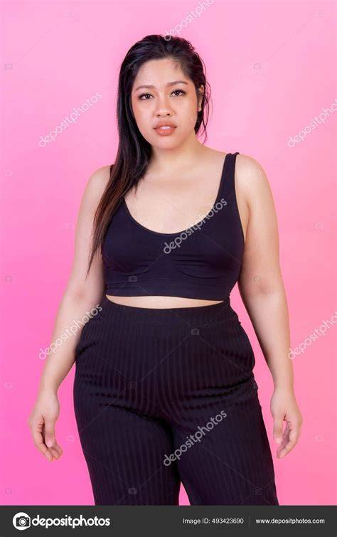 nude asian bbw