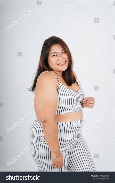 nude asian chubby