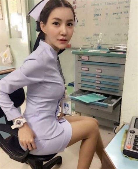 nude asian nurse