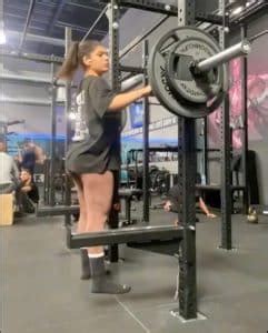 nude at gym