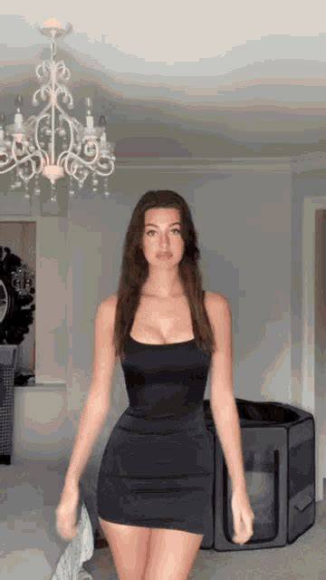 nude babe gif