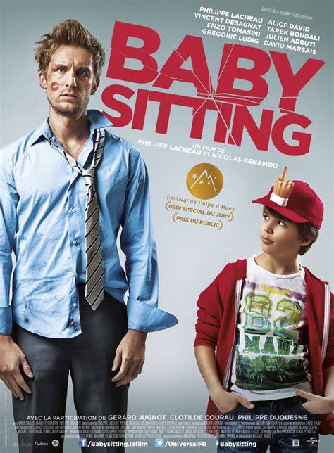 nude babysiter