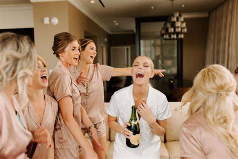 nude bachlorette party