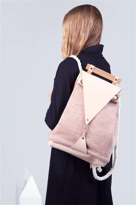 nude backpack
