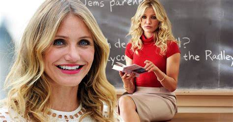 nude bad teacher