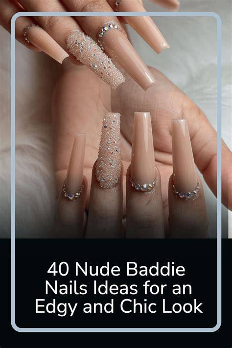nude baddie