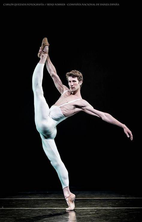 nude ballet men