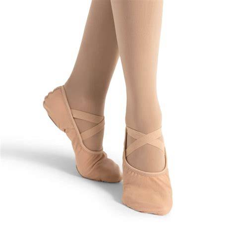 nude ballet slippers