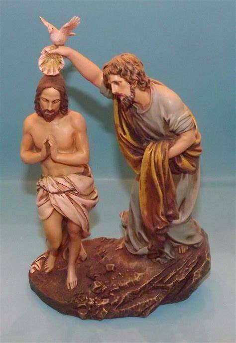 nude baptism
