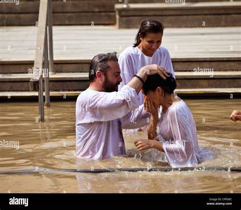 nude baptisms