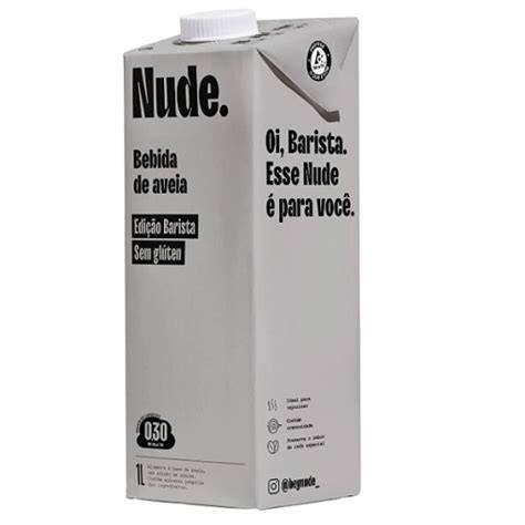 nude barista