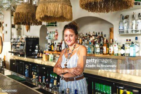 nude bartender