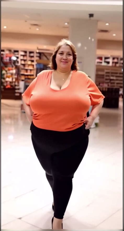 nude bbw walking