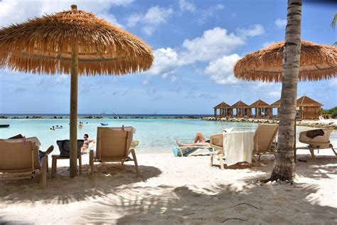 nude beach aruba