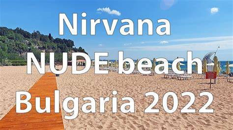 nude beach bulgaria