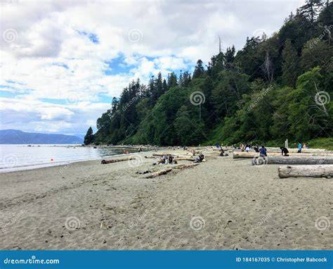 nude beach canada