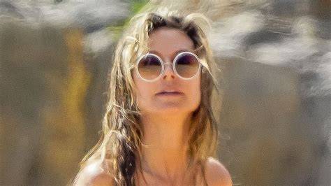 nude beach celebrity