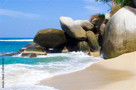 nude beach colombia