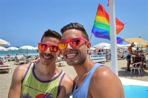nude beach for men