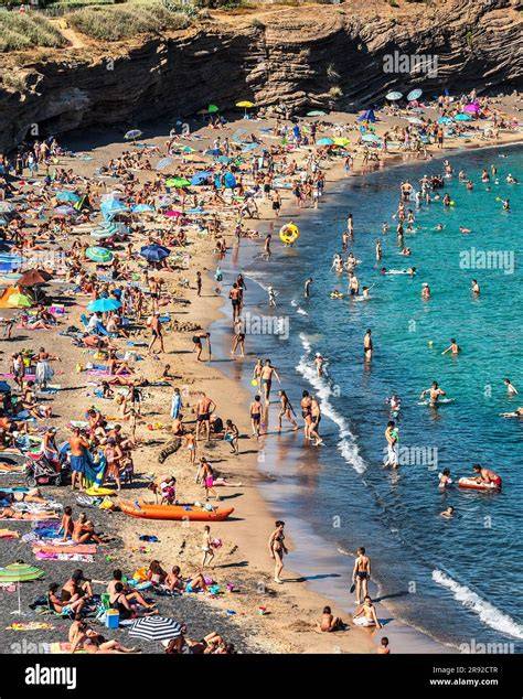nude beach france