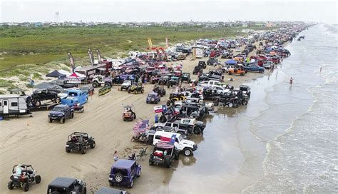 Nude Beach Galveston