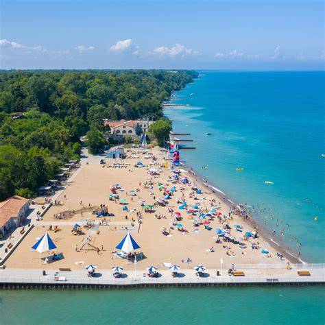 nude beach il