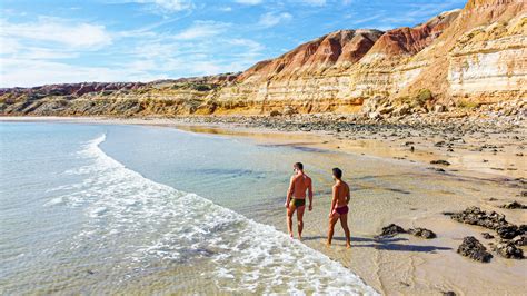 nude beach in australia