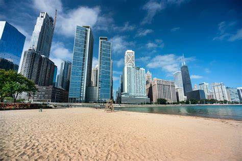 nude beach in chicago