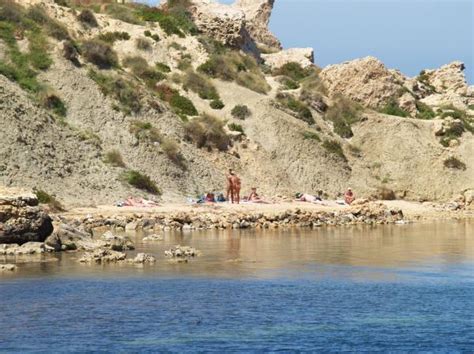 Nude Beach Malta