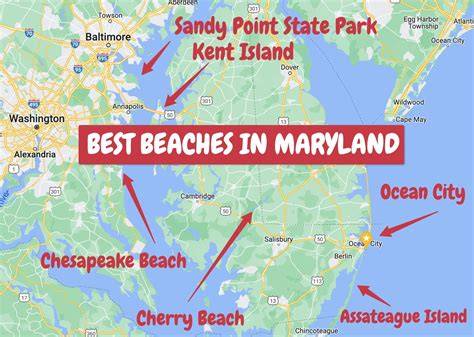 nude beach maryland