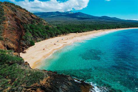 nude beach maui