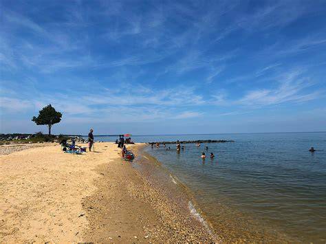 nude beach md