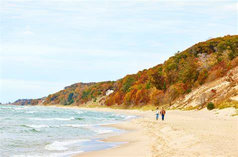 nude beach mi