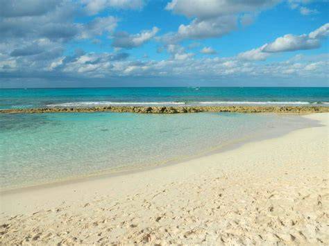 nude beach nassau