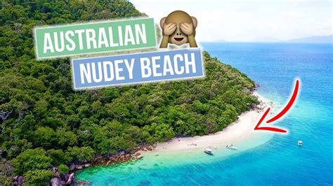 nude beach of australia