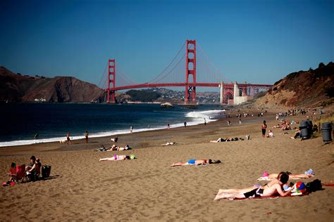 nude beach people