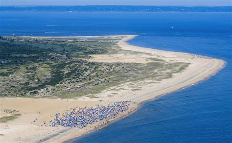 nude beach sandy hook