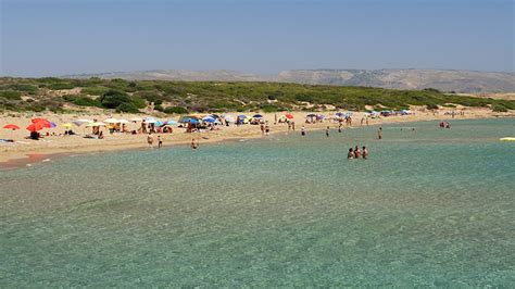 nude beach sicily